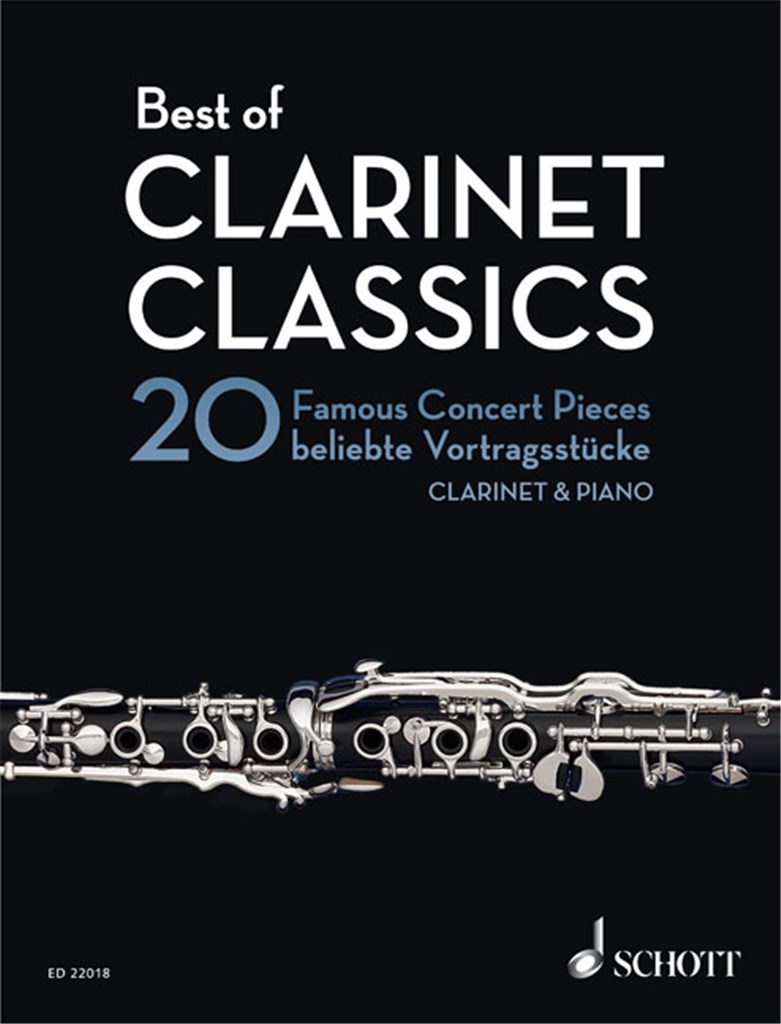 Best of Clarinet Classics